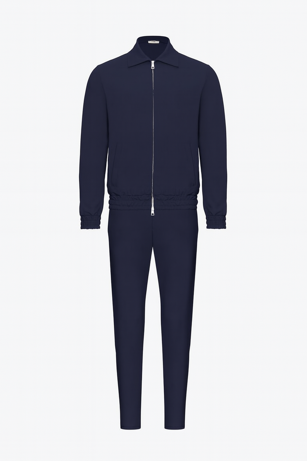 Classic Tracksuit - Navy Blue