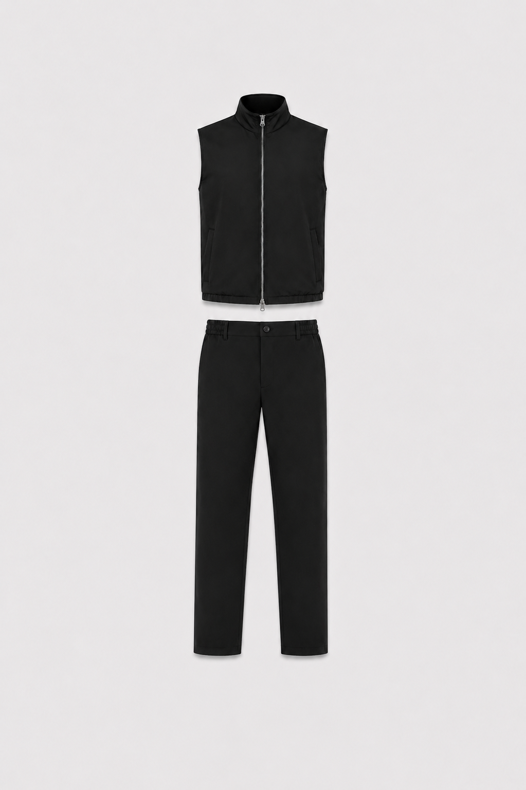 Essential techsuit - black