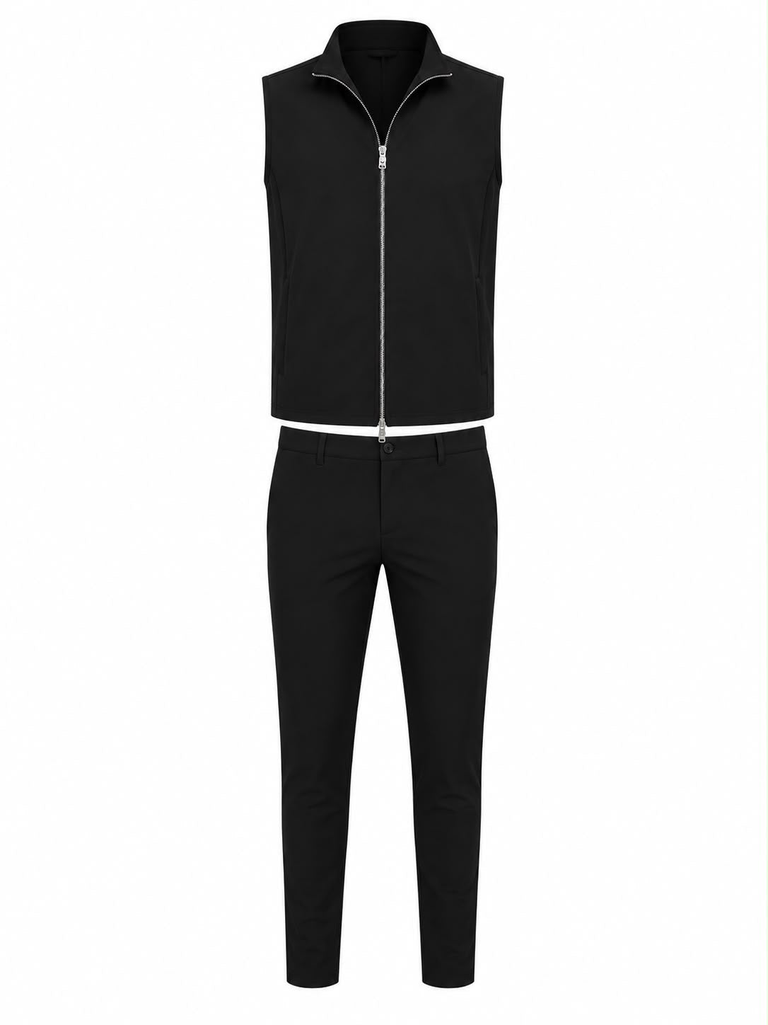 Essential techsuit - black