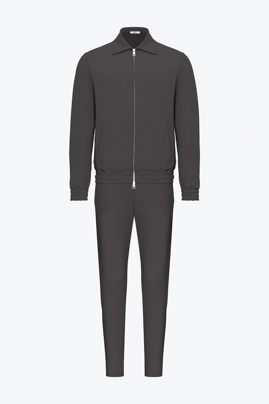 Classic Tracksuit - Grey