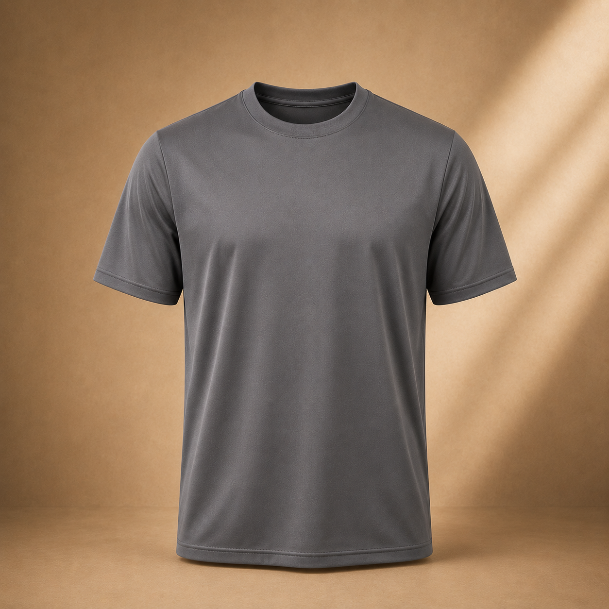 Montere signature tee - grey