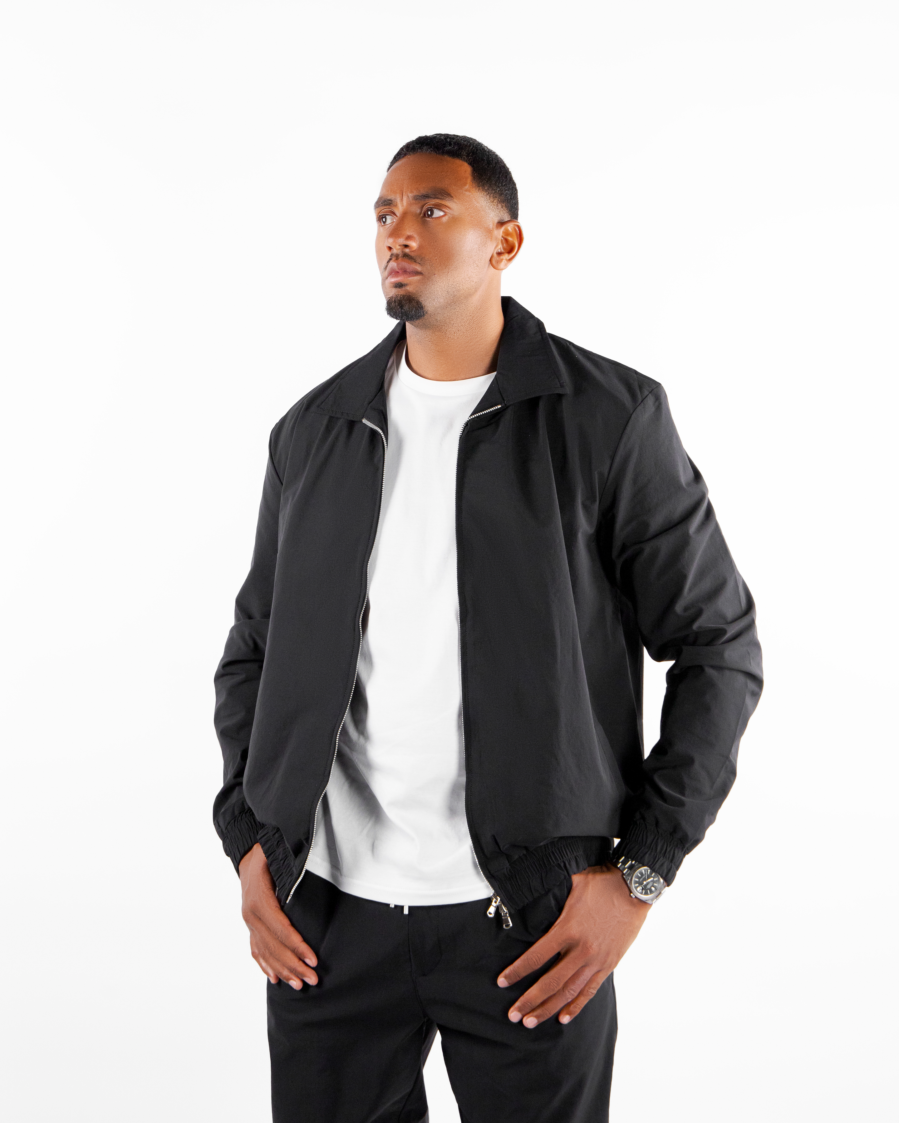 Tracksuit - black
