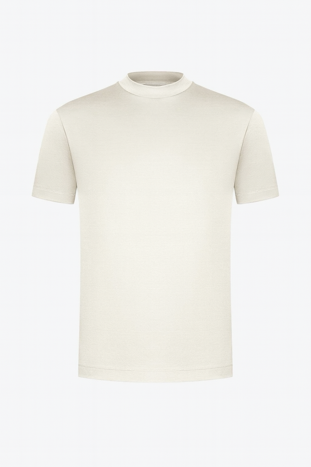 Signature Tee - Beige