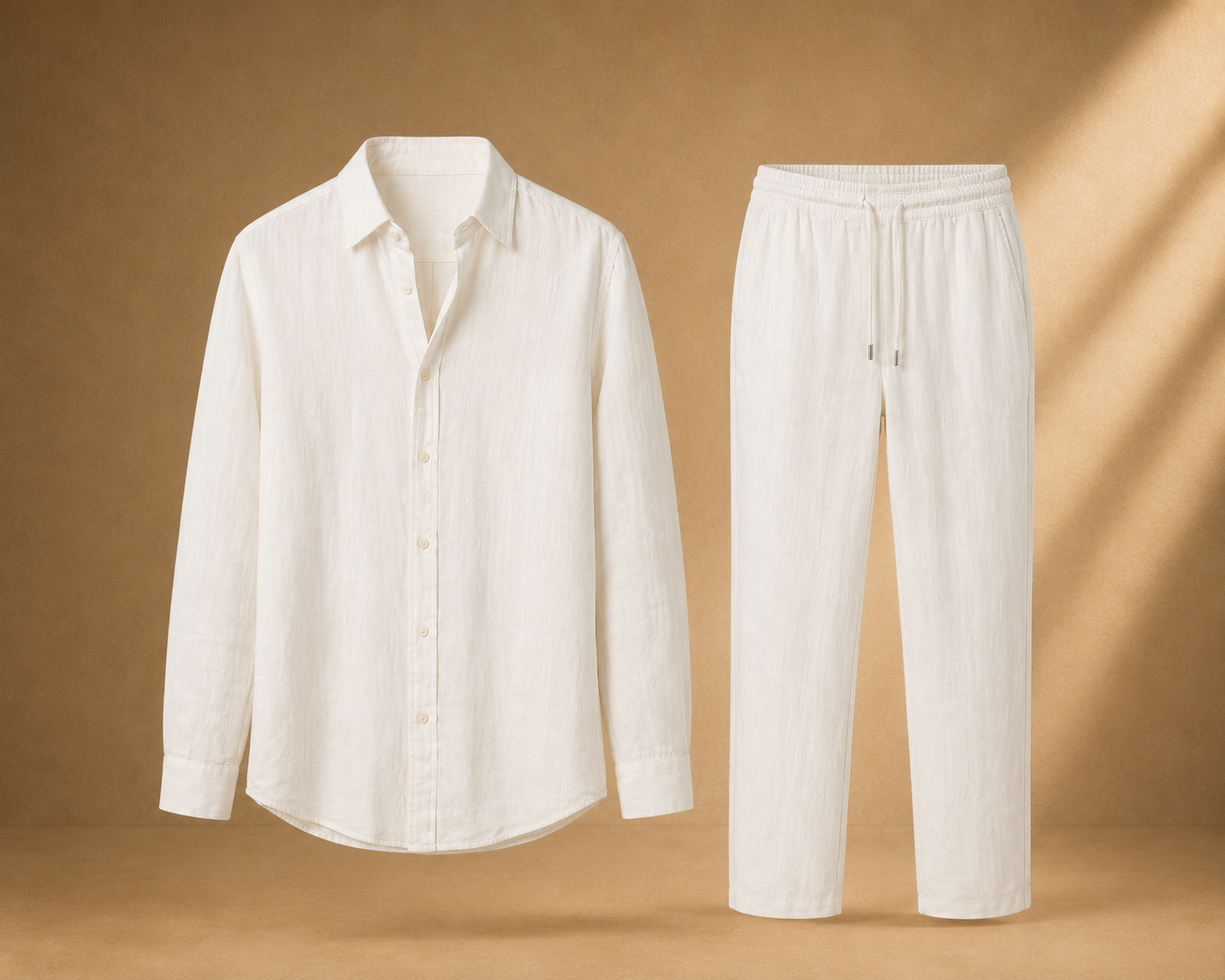 Marina set - white