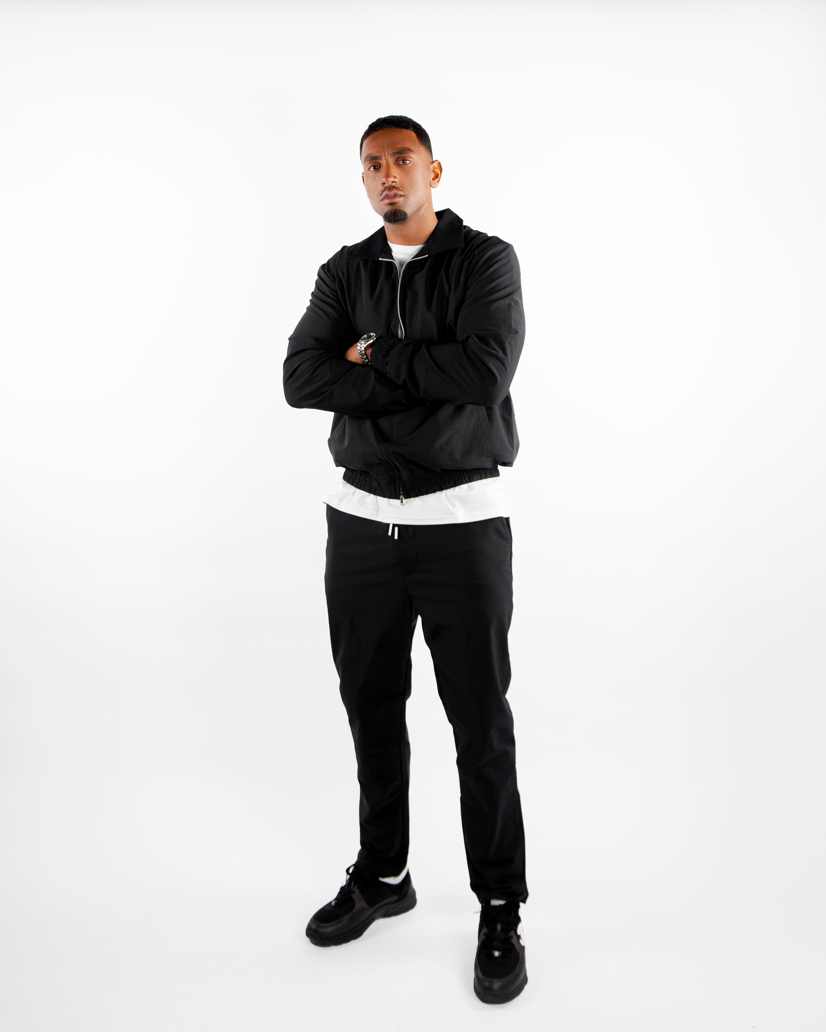 Tracksuit - black