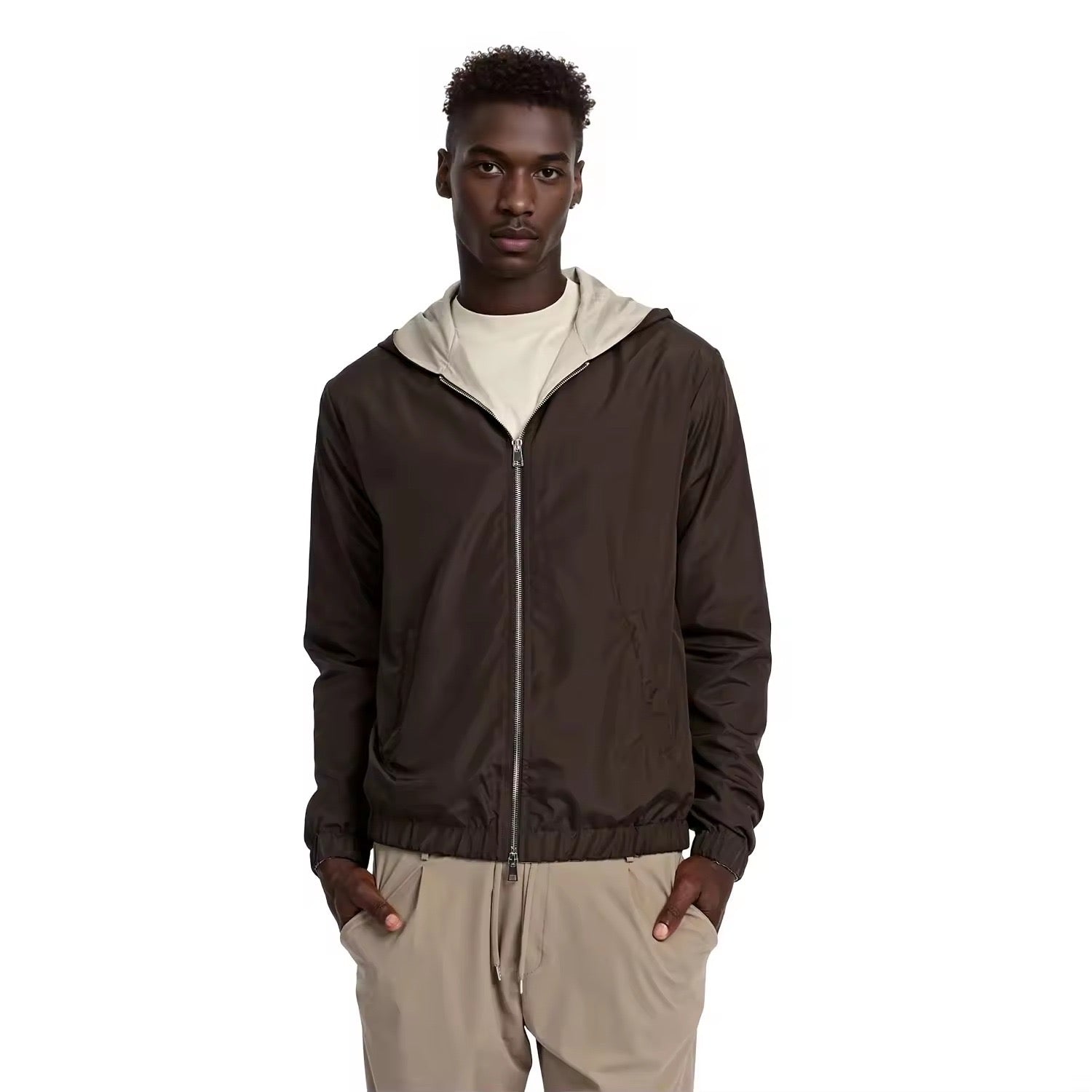 Montere Essential Zip Jacket