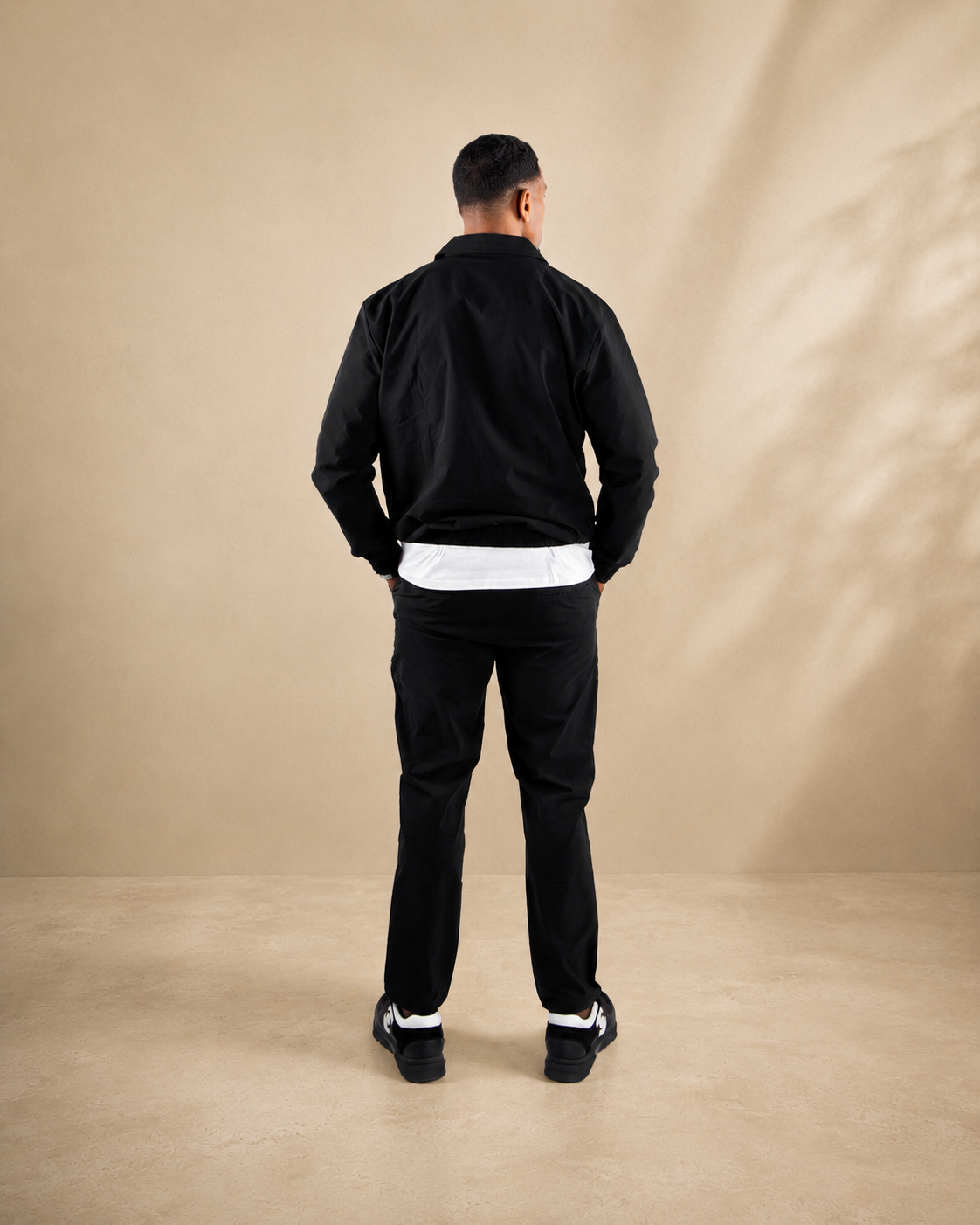 Tracksuit - black
