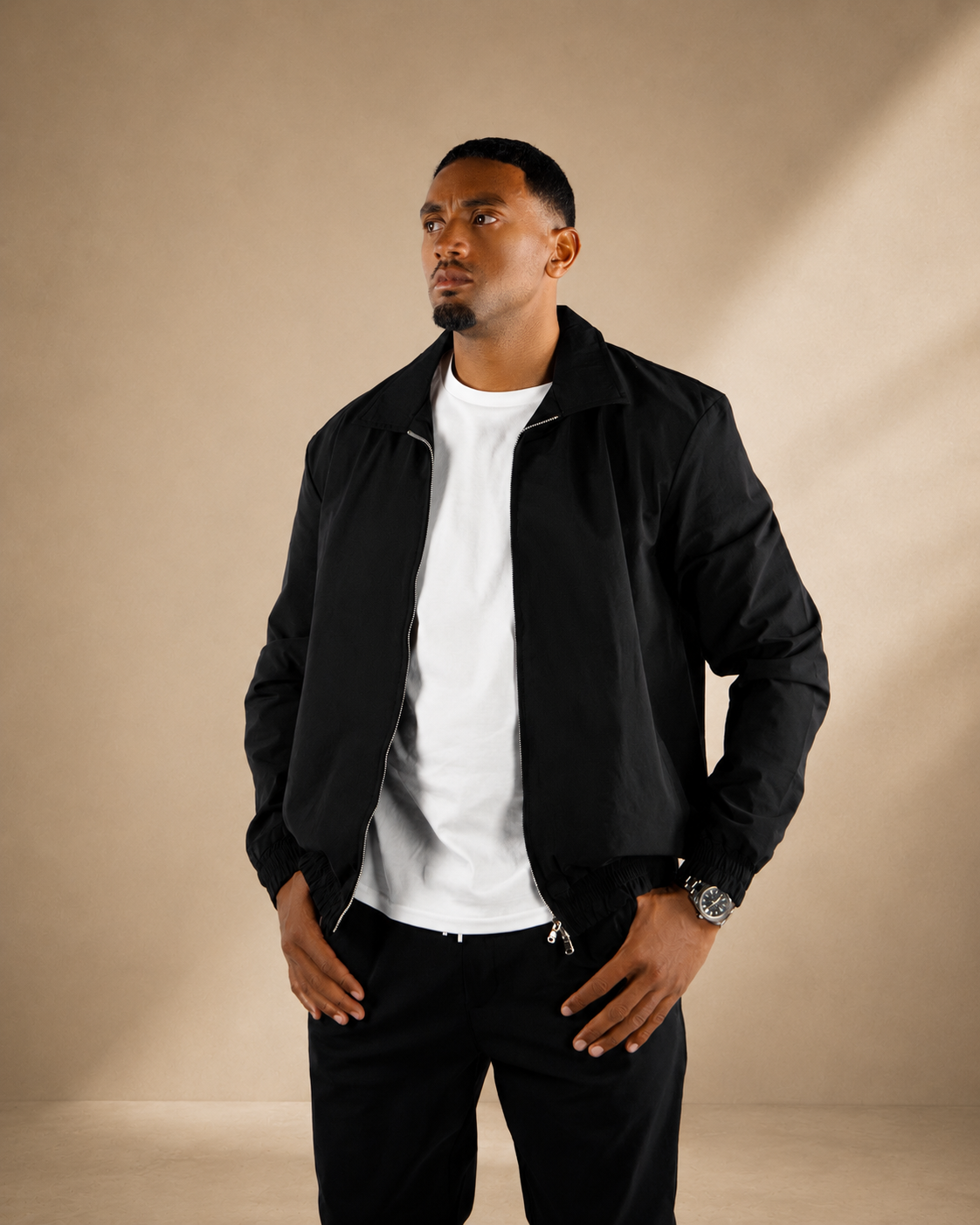 Tracksuit - black