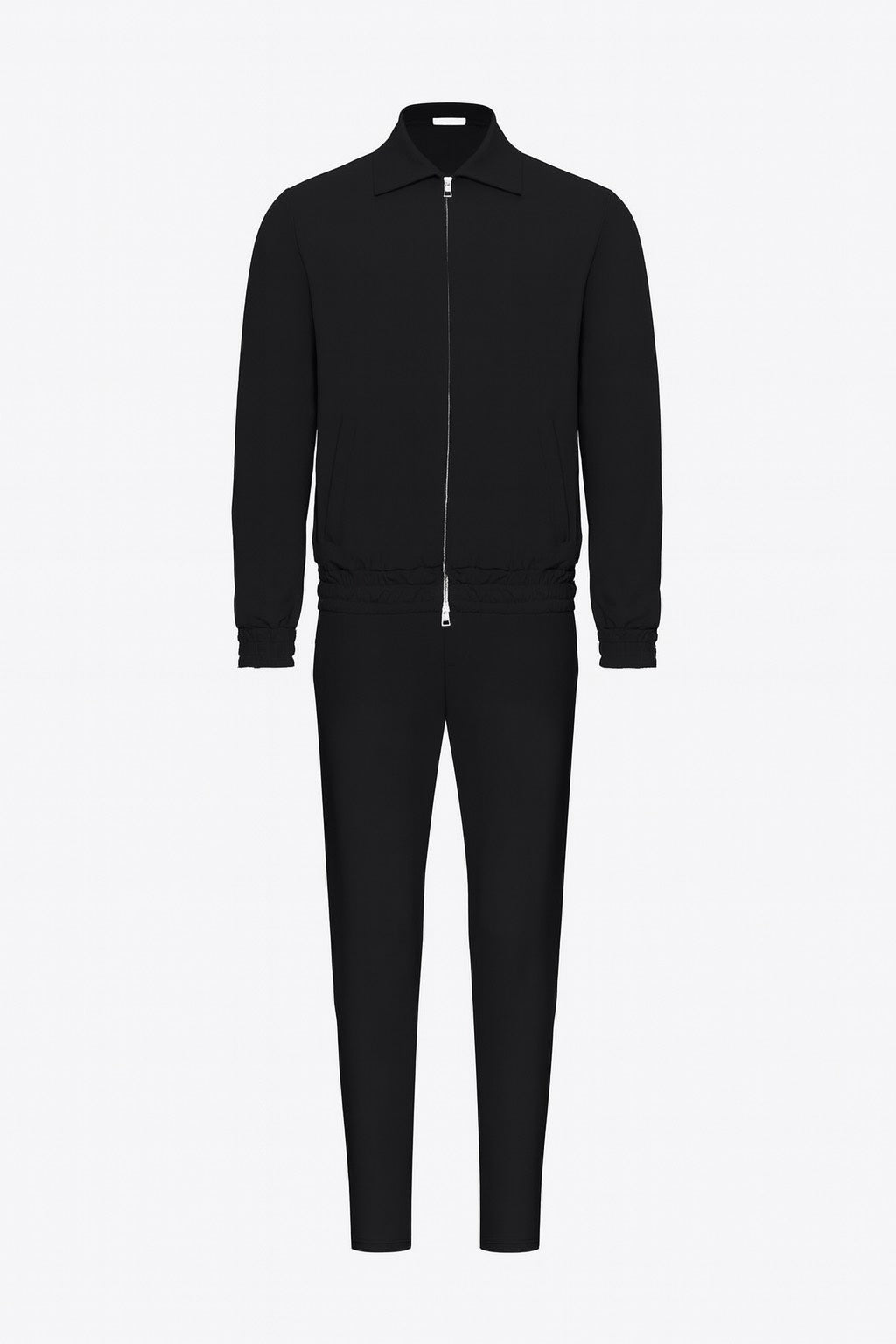 Classic Tracksuit - Black