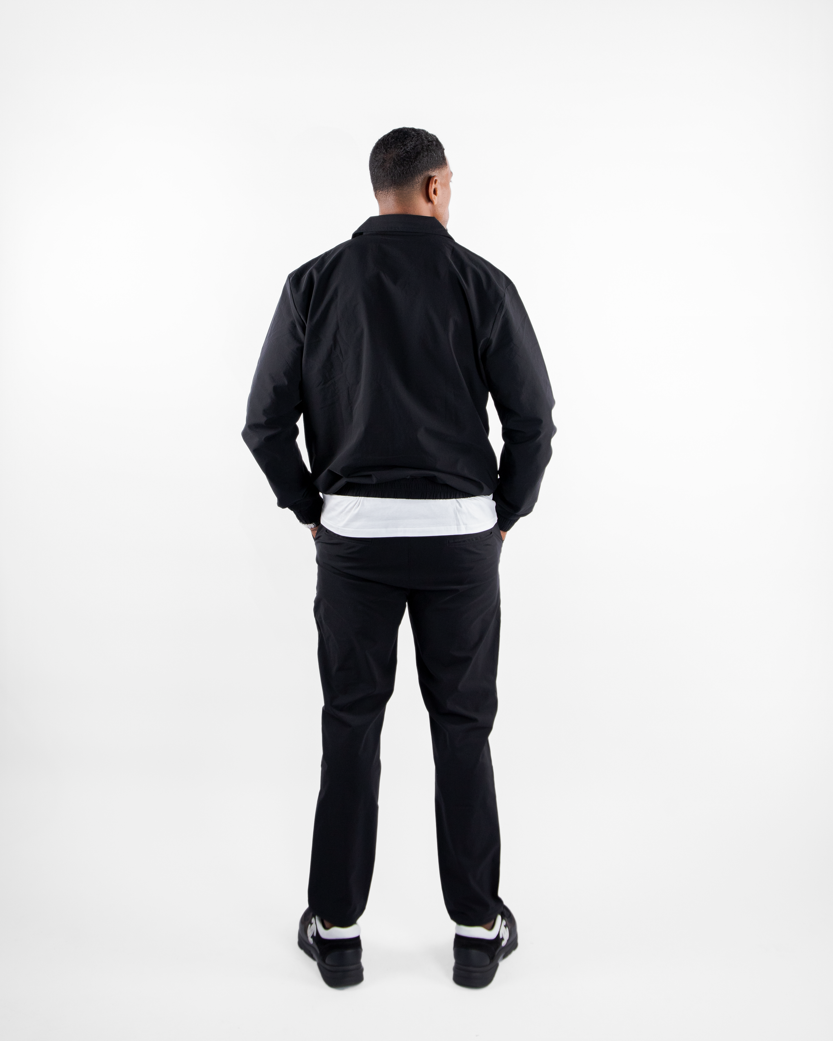 Tracksuit - black