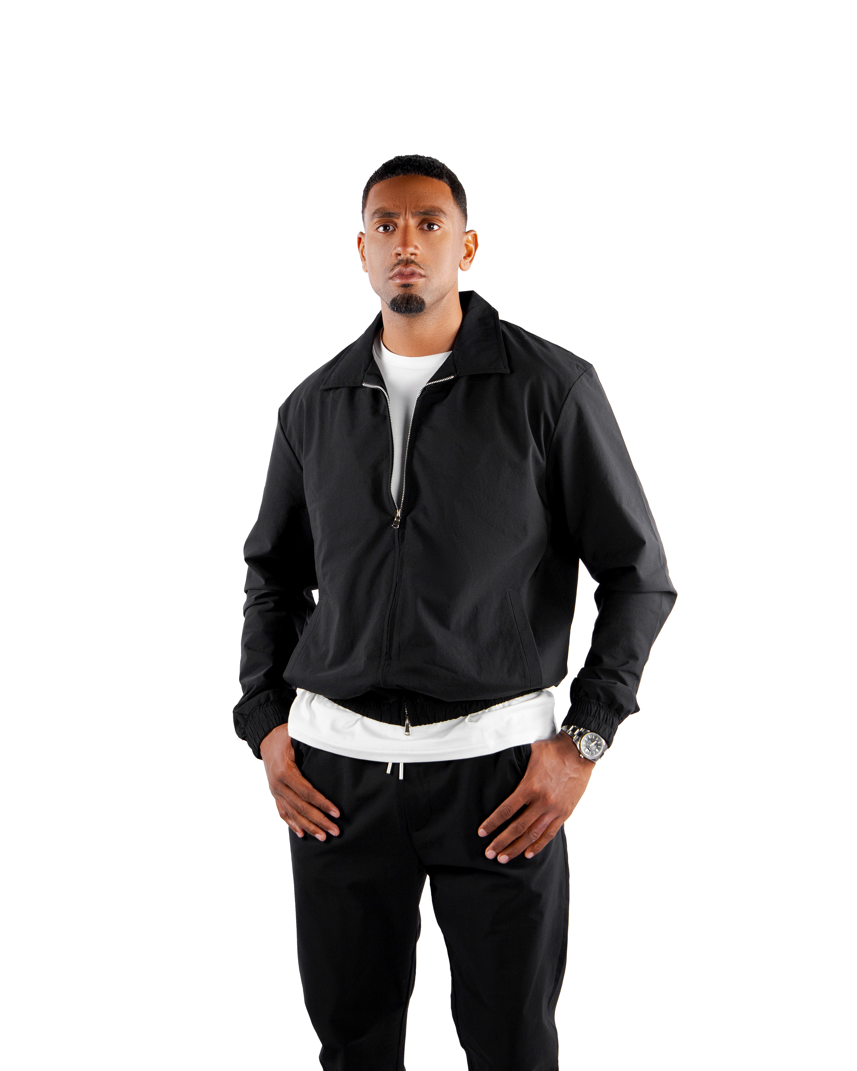 Tracksuit - black