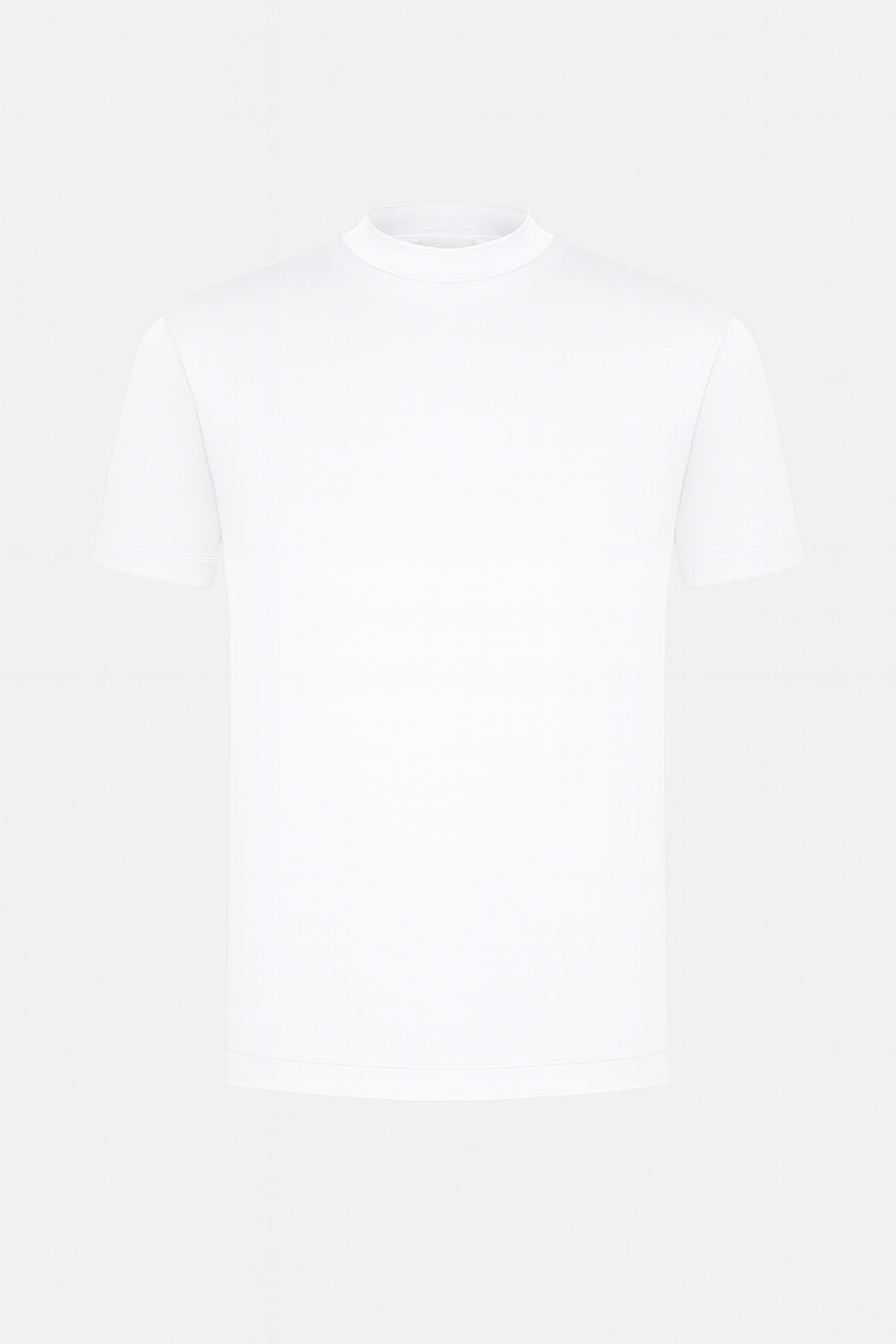 Signature Tee - Pearl White