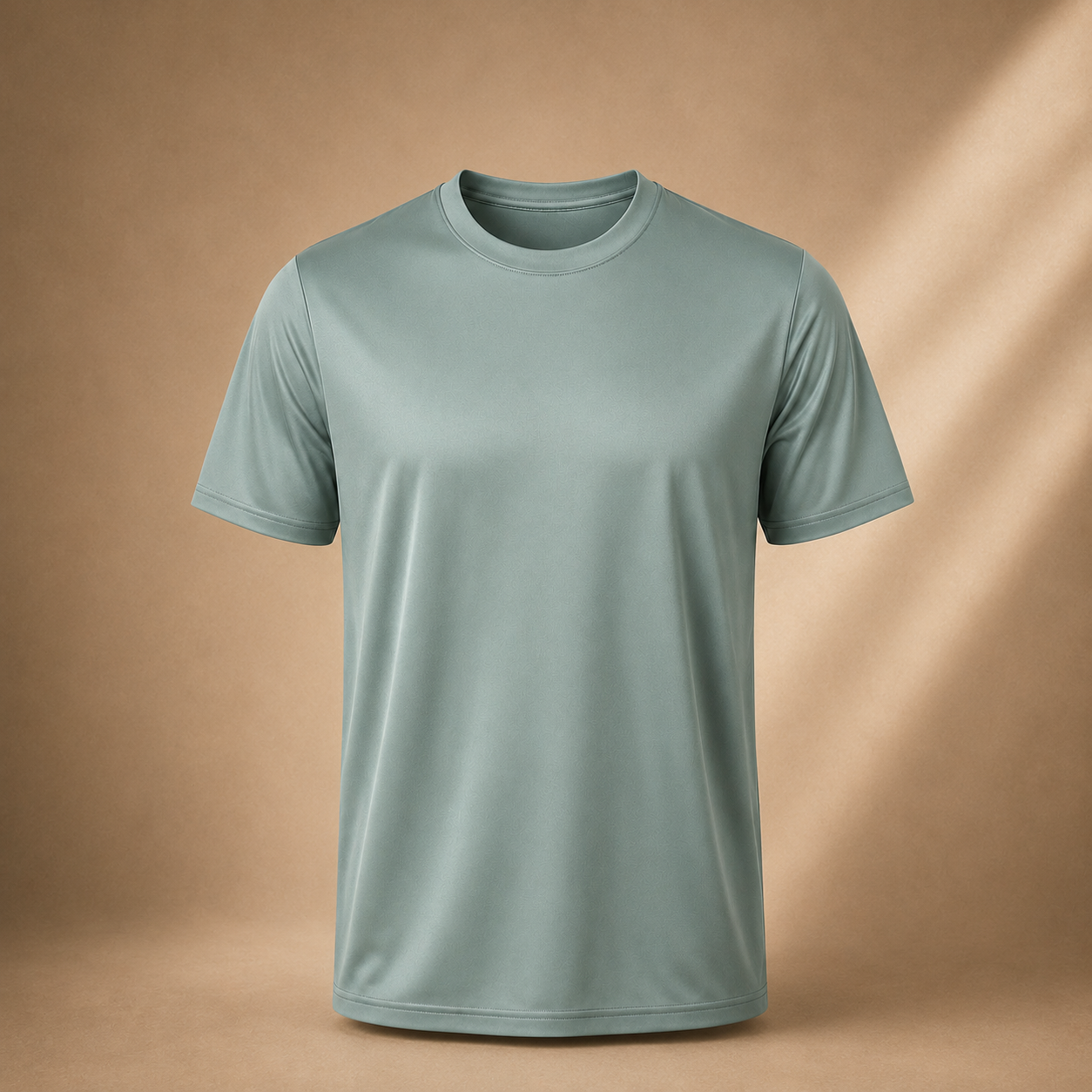 Montere signature tee - mint green