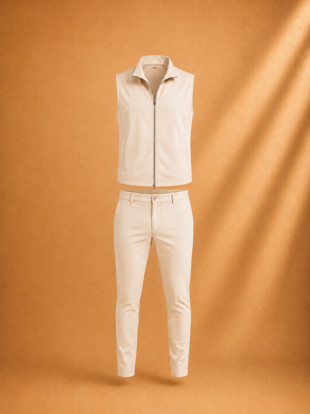 Essential techsuit - beige