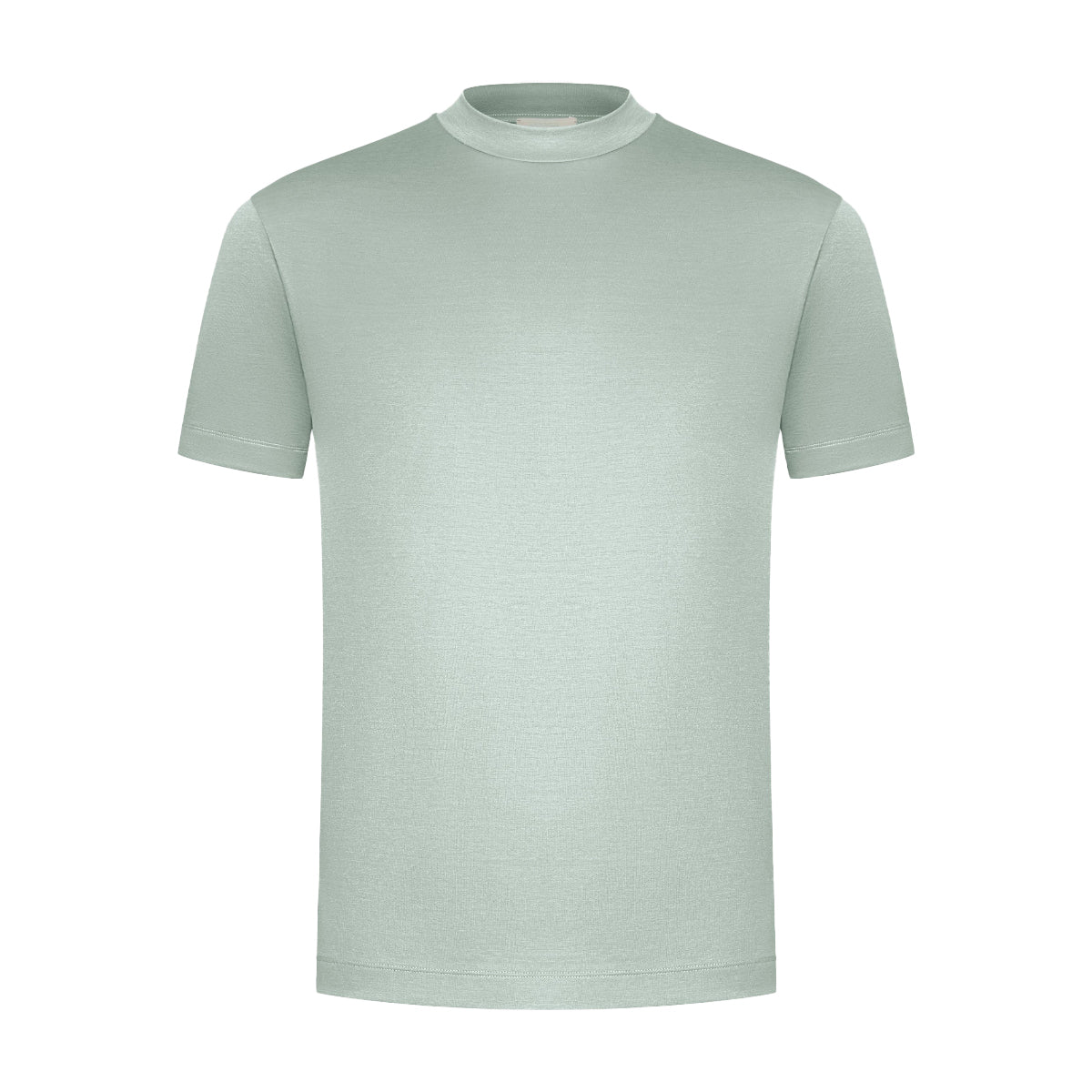 Signature Tee - Turquoise Blue
