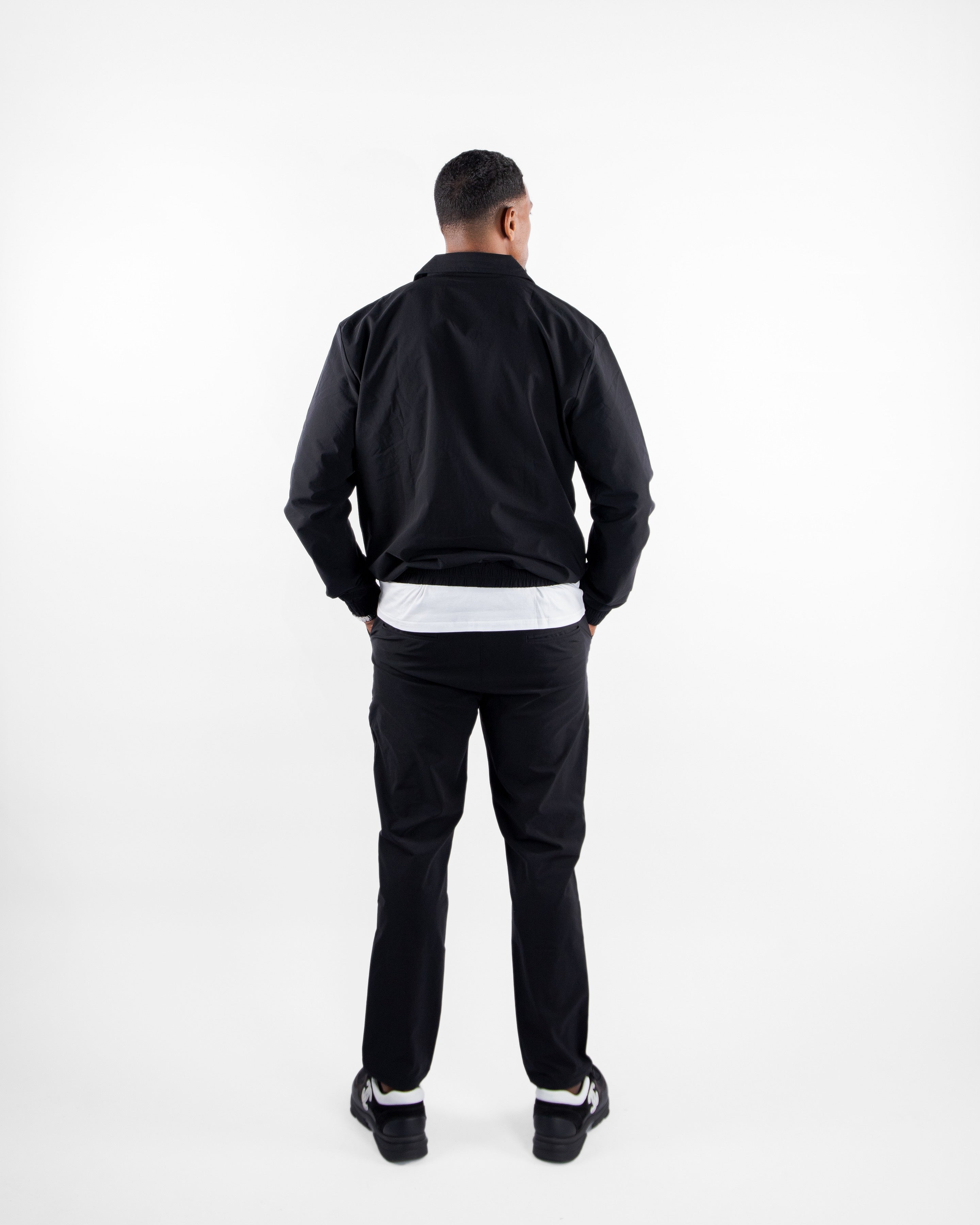 Classic Tracksuit - Black