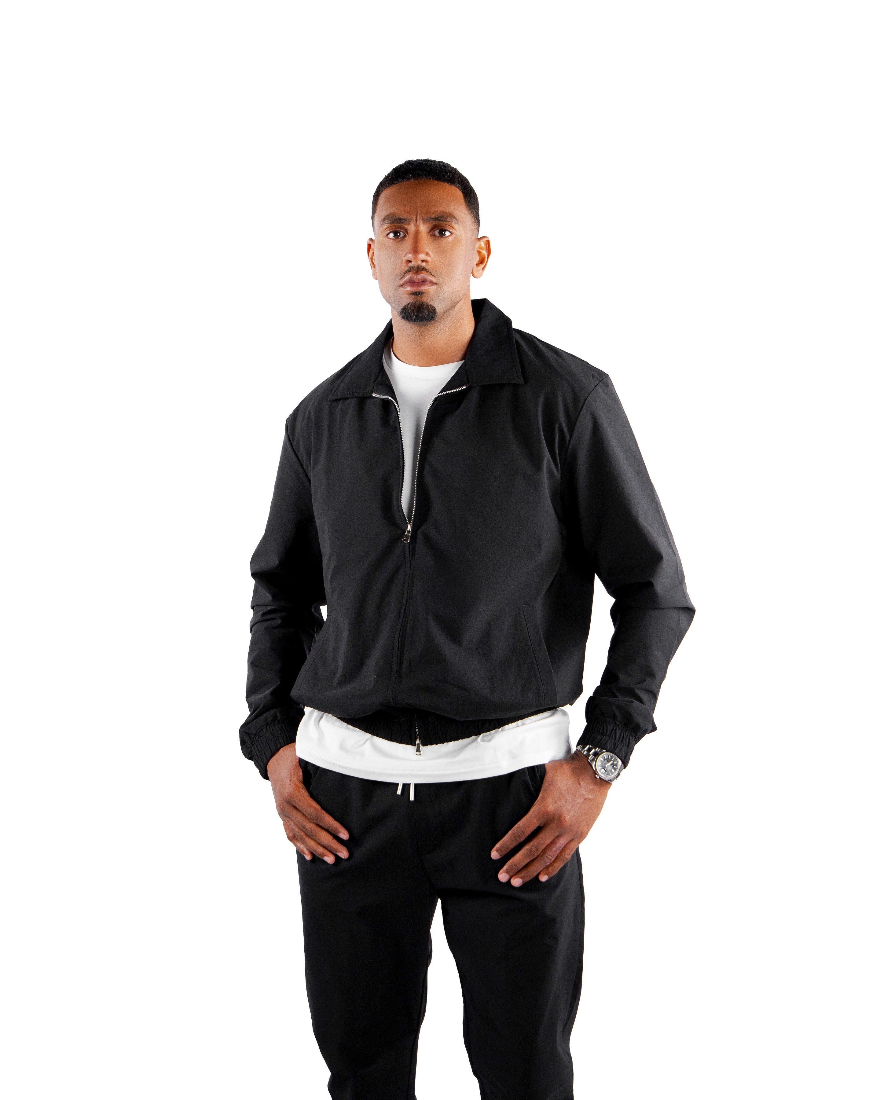 Classic Tracksuit - Black