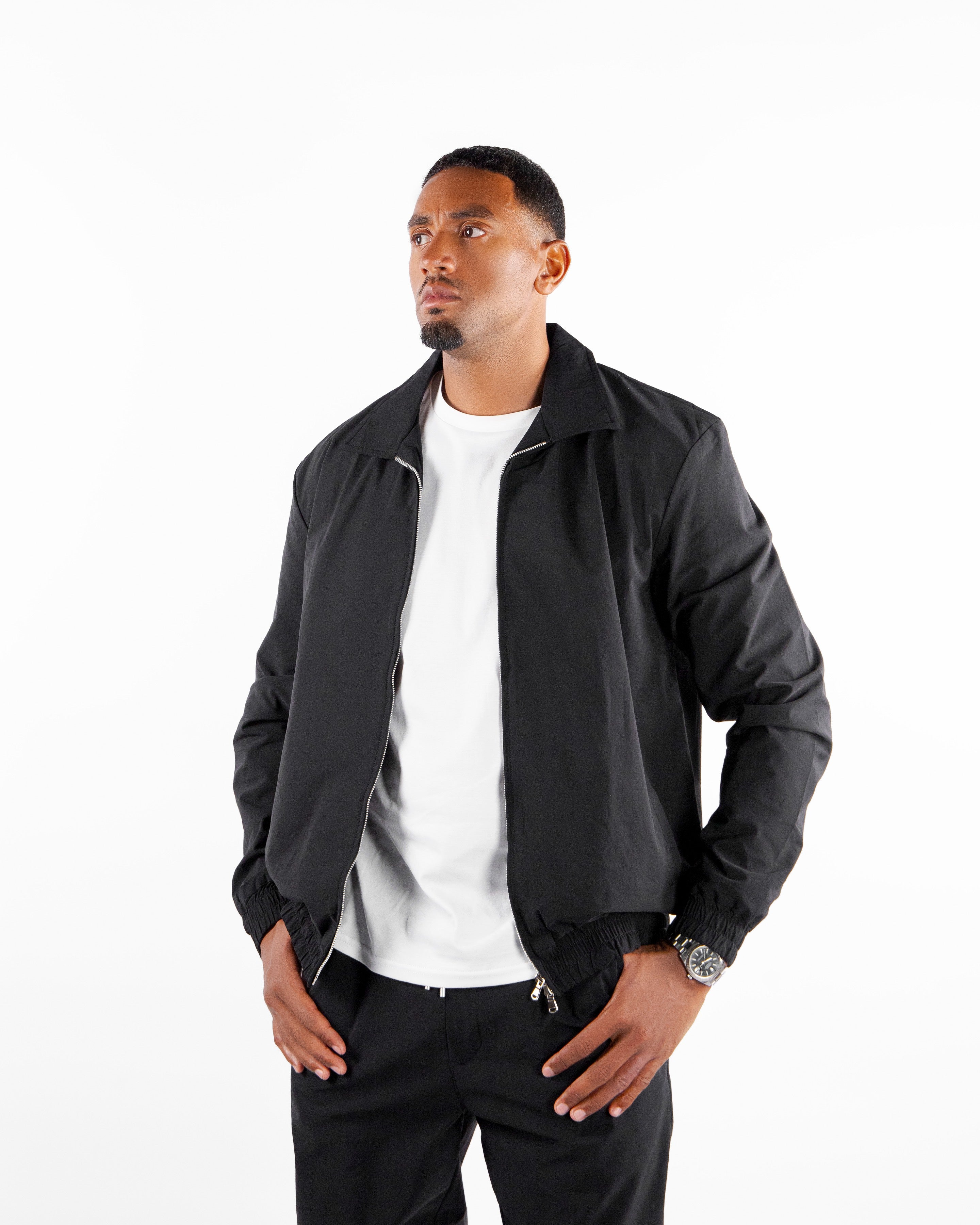 Classic Tracksuit - Black