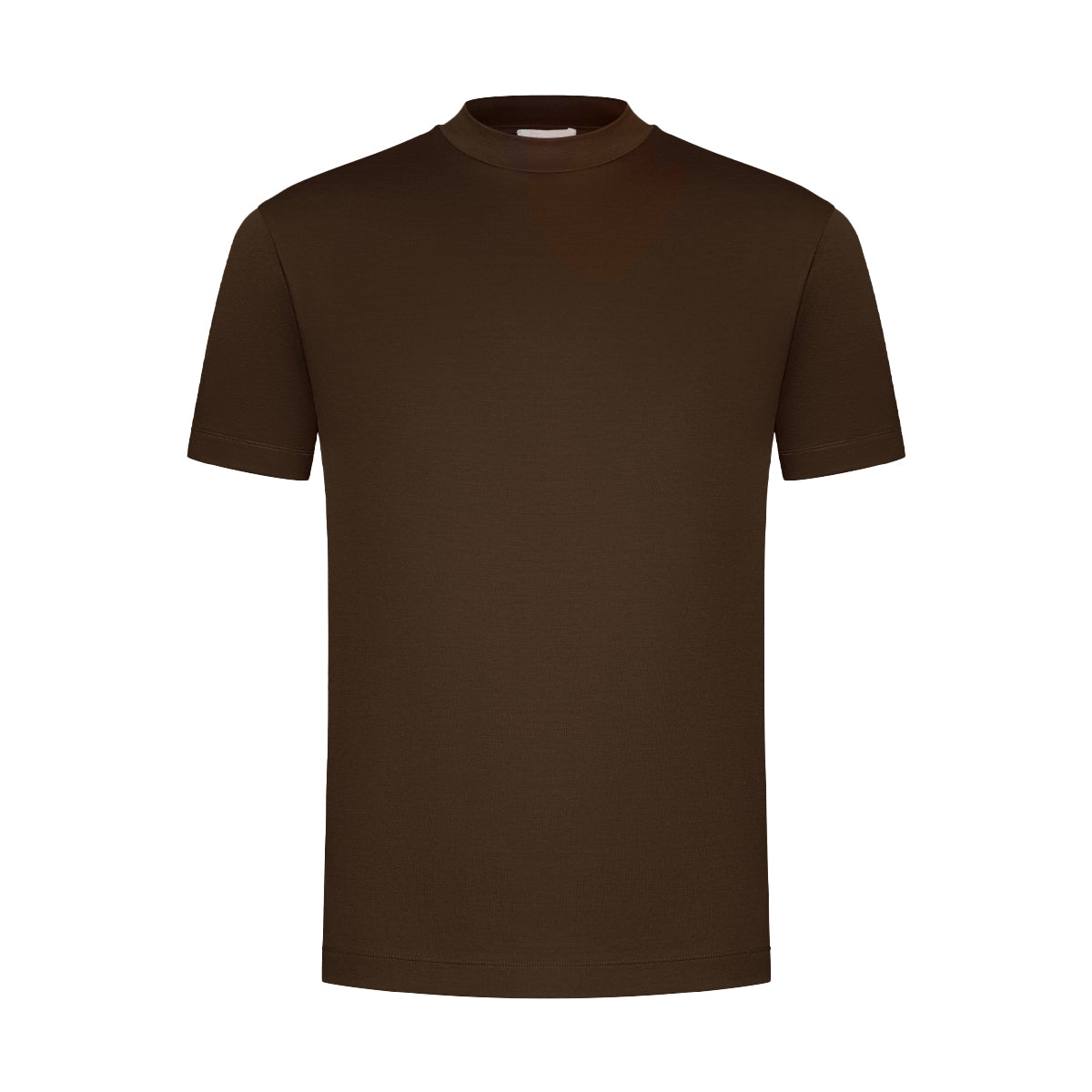 Signature Tee - Autumn Brown
