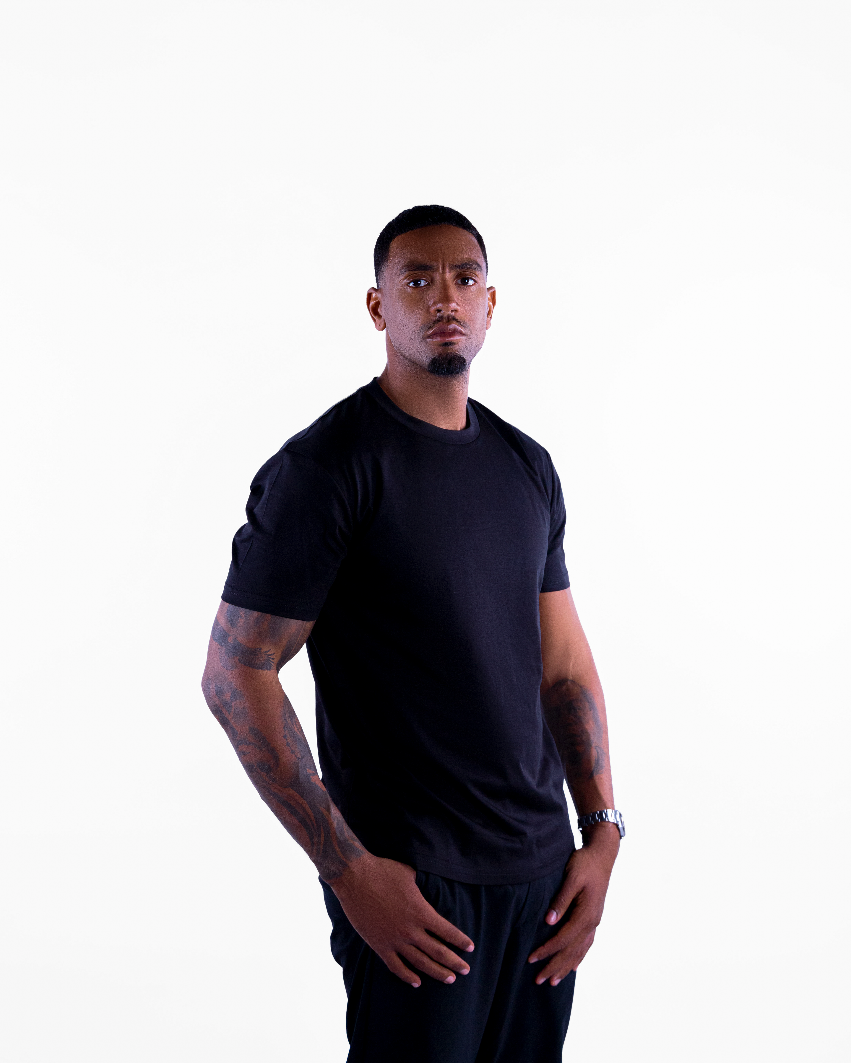 Signature Tee - Black