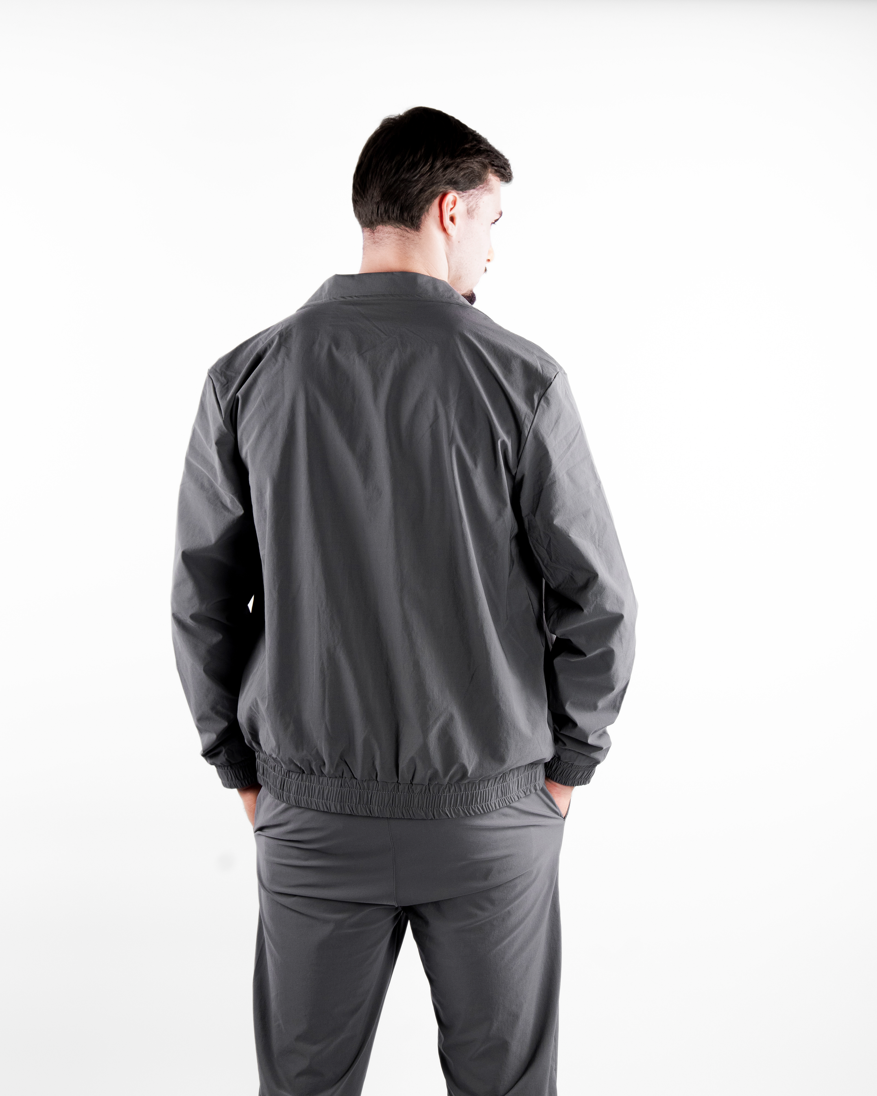 Classic Tracksuit - Grey