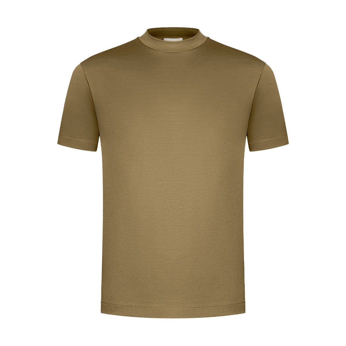 Signature Tee - Olive Green